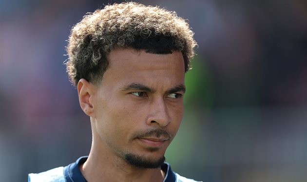 Деле Аллі Getty Images