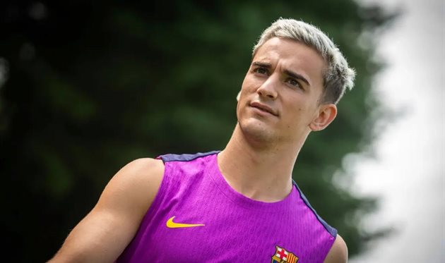  Гаві Getty Images