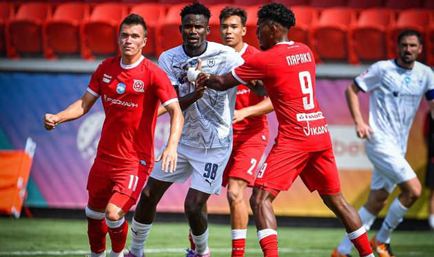 Металіст 1925 - Кривбас, пресслужба ФК Металіст 1925