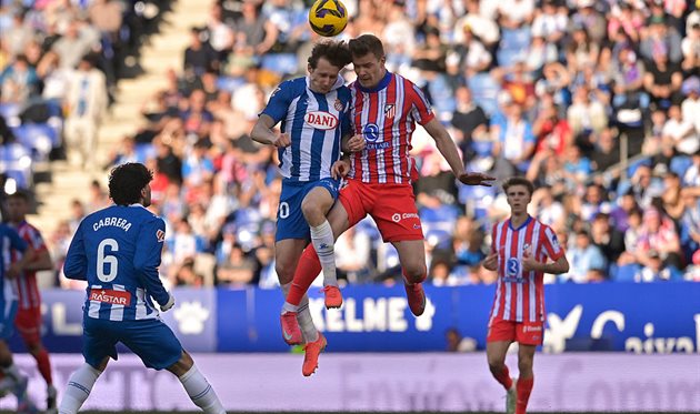 Атлетіко Мадрид — Еспаньйол, Getty Images