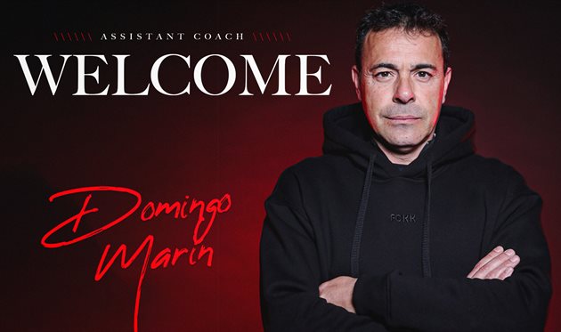 Домінго Марін, пресслужба ФК Кривбас