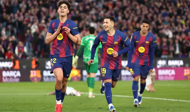 Марк Берналь, getty images