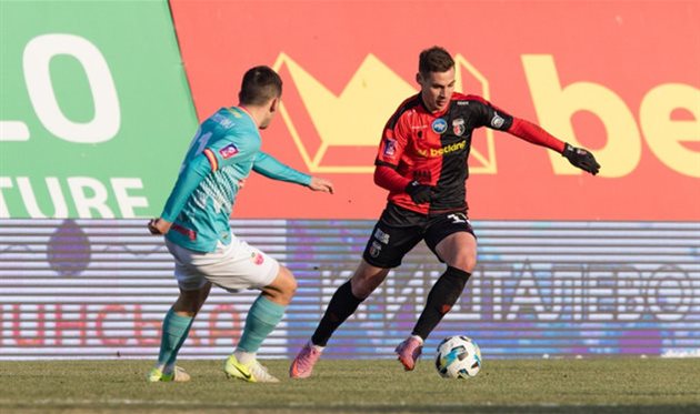 Верес — СК Полтава, фото УПЛ