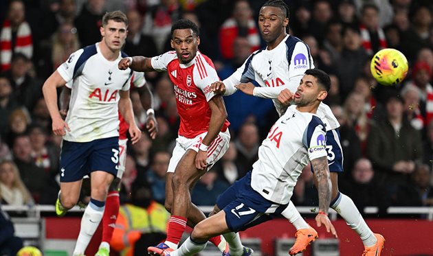 Тоттенгем — Арсенал, Getty Images