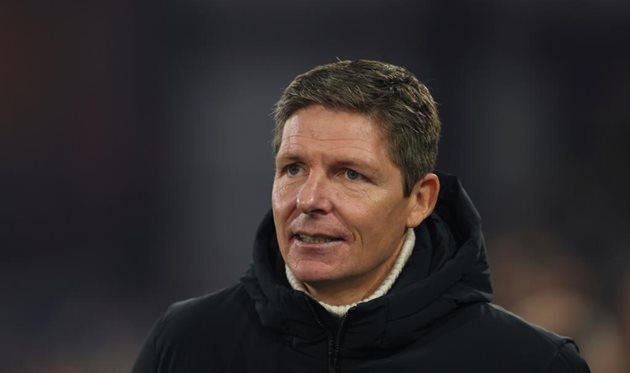 Олівер Гласнер, Getty Images 