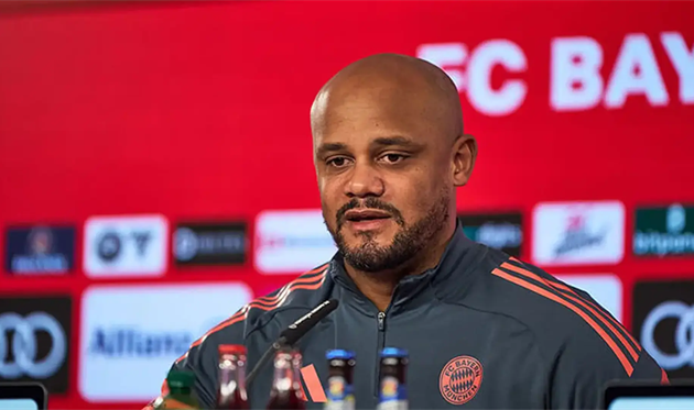 Венсан Компані, getty images