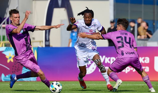 Епіцентр - ЛНЗ, пресслужба ФК Епіцентр