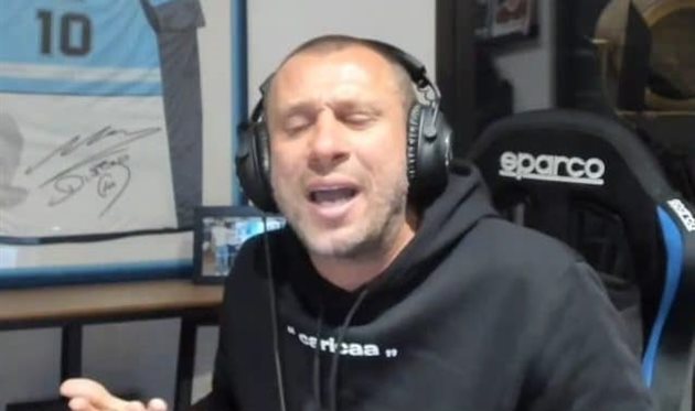 Антоніо Кассано, Il Messaggero