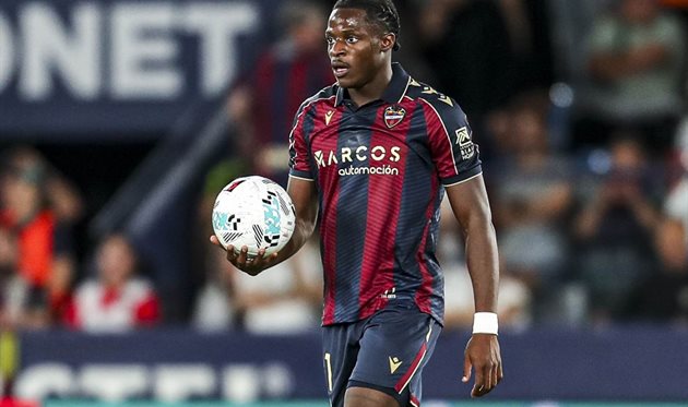 Карл Етта Ейонг, Getty Images 