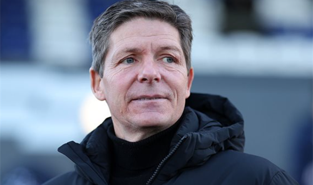 Олівер Гласнер, Getty Images