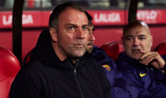 Гансі Флік, Getty Images