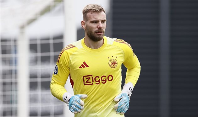 Вітезслав Ярош, Getty Images