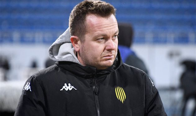 Іван Федик, фото ФК Рух Львів