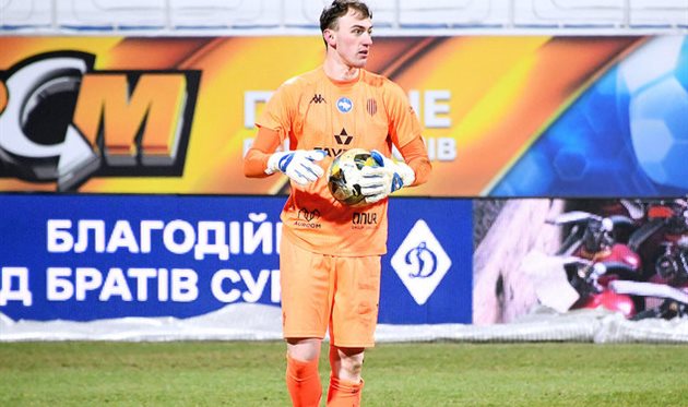 Юрій-Володимир Герета, фото ФК Рух Львів