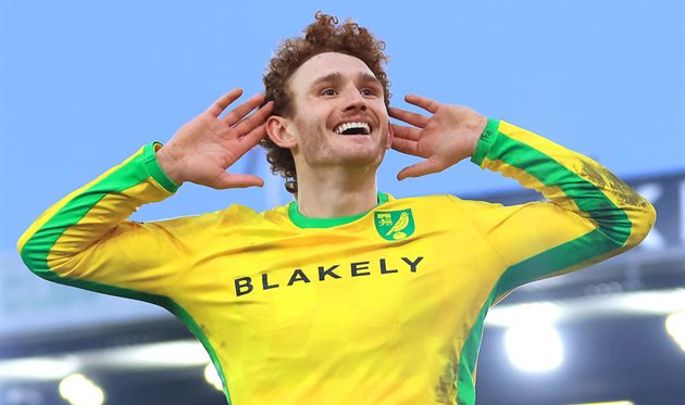 Джошуа Сарджент, Getty Images