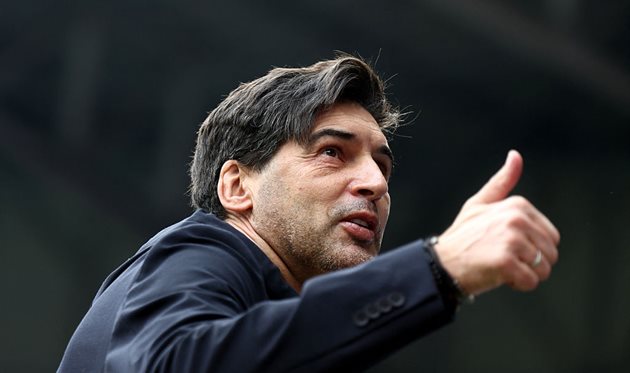 Паулу Фонсека, Getty Images