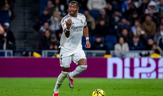 Давід Алаба, Getty Images