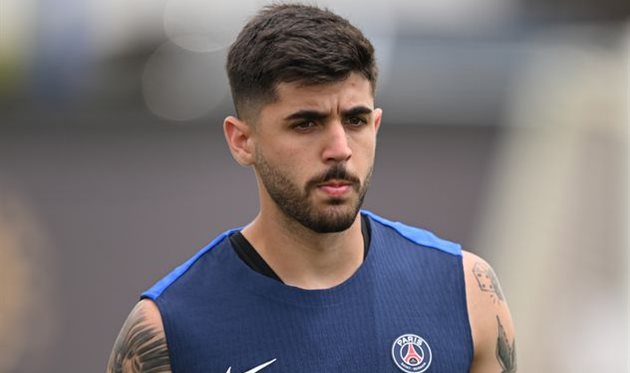 Лукас Бералдо, Getty Images