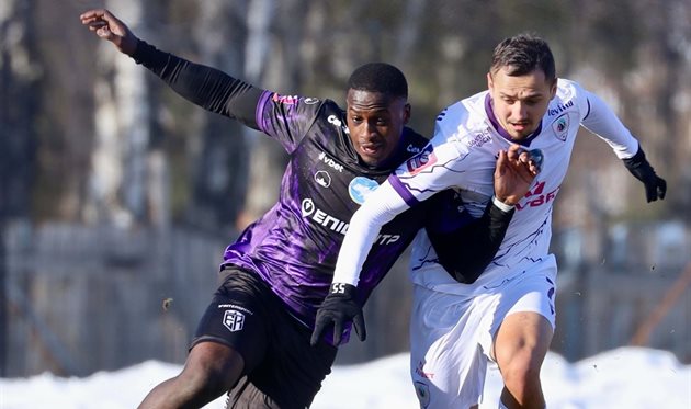 Епіцентр - ЛНЗ, ФК Епіцентр