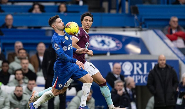 Челсі - Бернлі, getty images