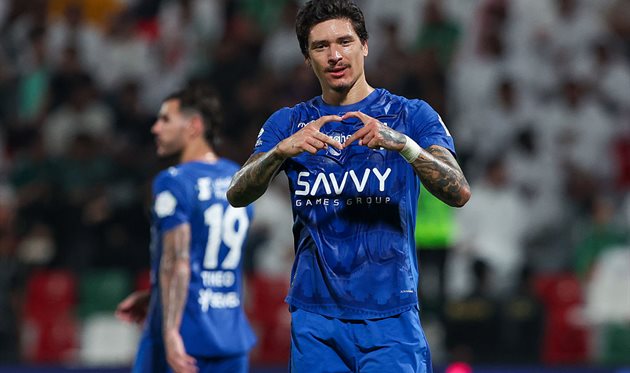 Дарвін Нуньєс Getty Images