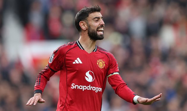 Бруну Фернандеш, Getty Images 