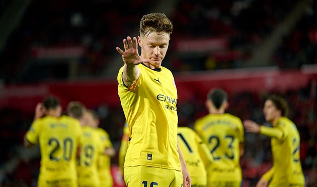 Циганков, getty images