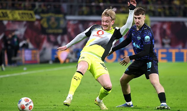 РБ Лейпциг – Боруссія Дортмунд, getty images