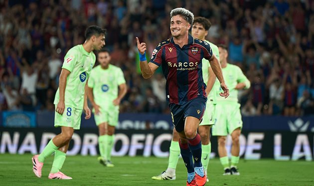 Барселона — Леванте, Getty Images