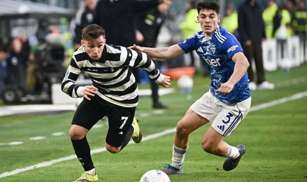 Ювентус — Комо, Getty Images