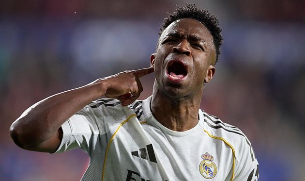 Вінісіуса Жуніор Getty Images