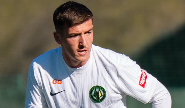 Ліндон Емерллаху, фото ФК Полісся