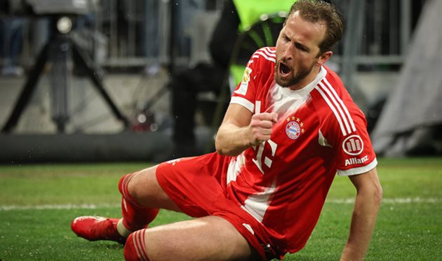 Гаррі Кейн, Getty Images