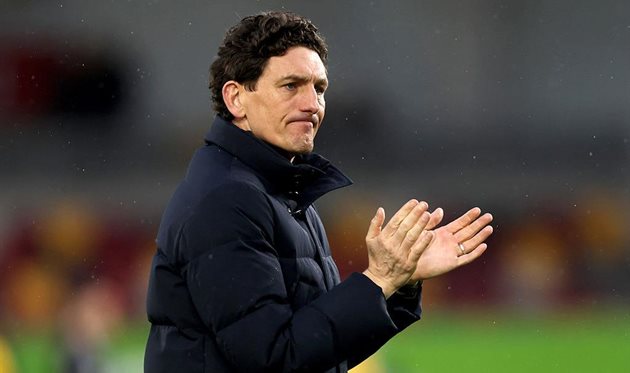 Кіт Ендрюс Getty Images