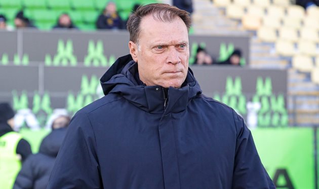 Патрік ван Леувен, ФК Кривбас