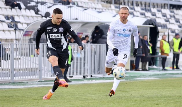 Колос — Полісся, фото УПЛ