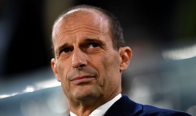 Макс Аллегрі, Getty Images 