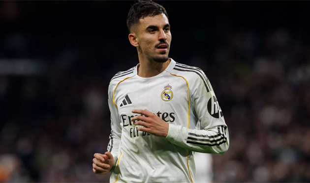 Себальйос, Реал