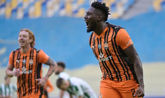 Шахтар — Карпати, фото ФК Шахтар Донецьк