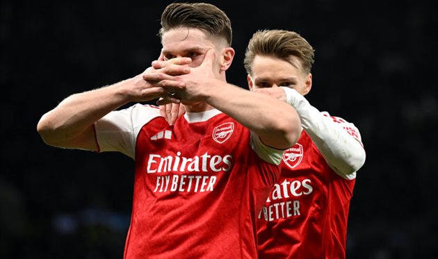 Тоттенгем — Арсенал, Getty Images