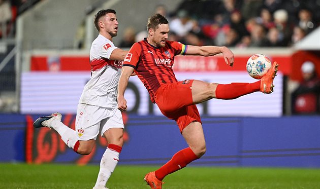 Гайденгайм - Штутгарт, getty images