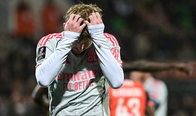 ФК Ліон, getty images