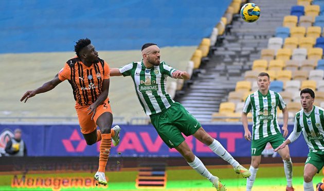 Шахтар — Карпати, фото ФК Шахтар Донецьк