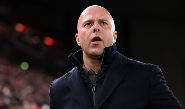 Арне Слот, Getty Images 