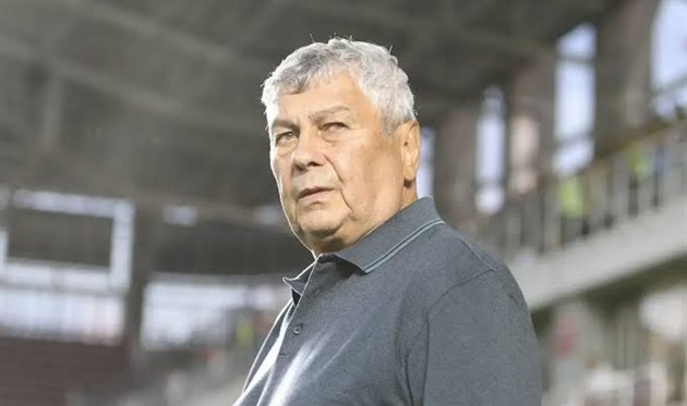 Мірча Луческу, Getty Images 