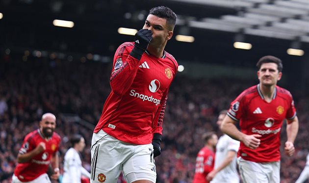 Каземіро Getty Images