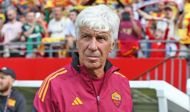 Джан Пʼєро Гасперіні, Getty images