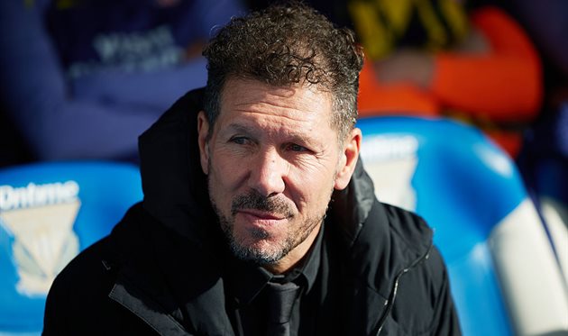 Дієго Сімеоне, getty images