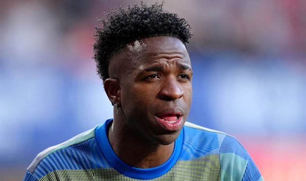 Вінісіус, gettyimages