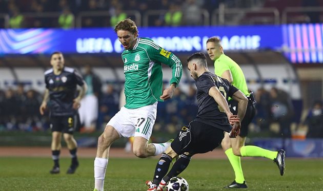 Карабах - Ньюкасл, Getty Images